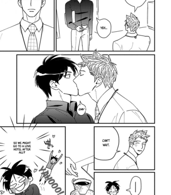 [KIRINO Mahiro] Kikonsha Desu Kedo, Nani ka? – Vol.03 [Eng] – Gay Manga sex 58