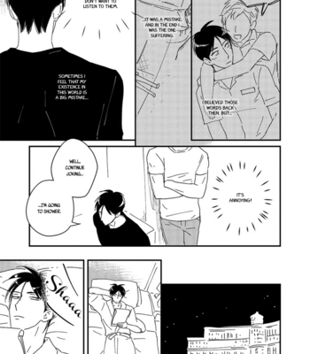 [KIRINO Mahiro] Kikonsha Desu Kedo, Nani ka? – Vol.03 [Eng] – Gay Manga sex 14