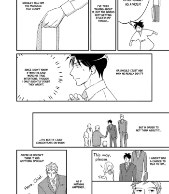 [KIRINO Mahiro] Kikonsha Desu Kedo, Nani ka? – Vol.03 [Eng] – Gay Manga sex 33