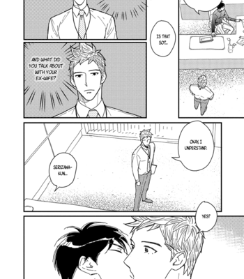 [KIRINO Mahiro] Kikonsha Desu Kedo, Nani ka? – Vol.03 [Eng] – Gay Manga sex 95