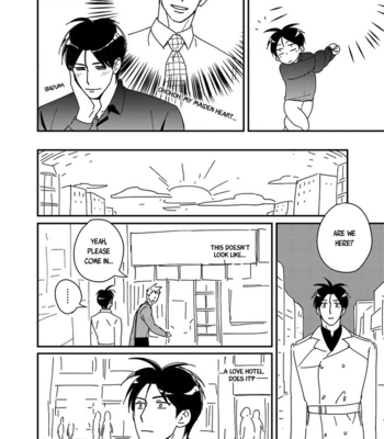 [KIRINO Mahiro] Kikonsha Desu Kedo, Nani ka? – Vol.03 [Eng] – Gay Manga sex 59