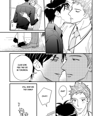 [KIRINO Mahiro] Kikonsha Desu Kedo, Nani ka? – Vol.03 [Eng] – Gay Manga sex 96