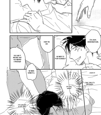 [KIRINO Mahiro] Kikonsha Desu Kedo, Nani ka? – Vol.03 [Eng] – Gay Manga sex 17