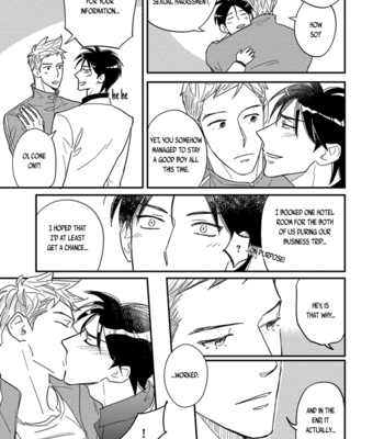[KIRINO Mahiro] Kikonsha Desu Kedo, Nani ka? – Vol.03 [Eng] – Gay Manga sex 128