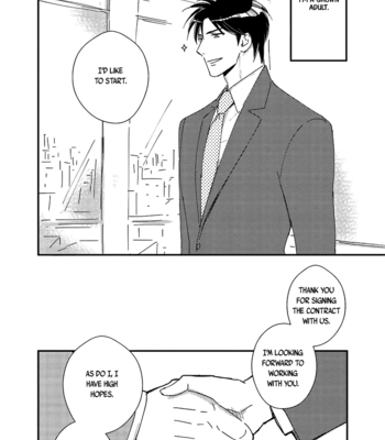 [KIRINO Mahiro] Kikonsha Desu Kedo, Nani ka? – Vol.03 [Eng] – Gay Manga sex 37