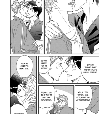 [KIRINO Mahiro] Kikonsha Desu Kedo, Nani ka? – Vol.03 [Eng] – Gay Manga sex 129