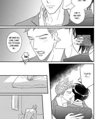 [KIRINO Mahiro] Kikonsha Desu Kedo, Nani ka? – Vol.03 [Eng] – Gay Manga sex 130