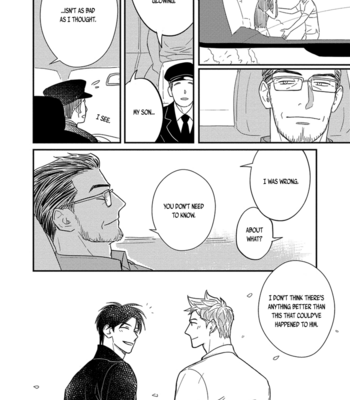 [KIRINO Mahiro] Kikonsha Desu Kedo, Nani ka? – Vol.03 [Eng] – Gay Manga sex 167
