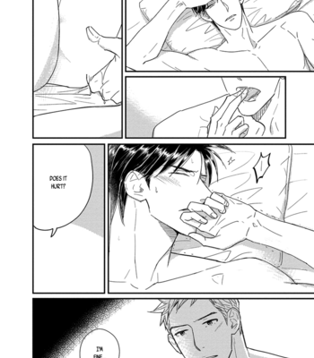 [KIRINO Mahiro] Kikonsha Desu Kedo, Nani ka? – Vol.03 [Eng] – Gay Manga sex 131