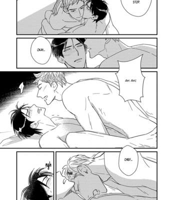 [KIRINO Mahiro] Kikonsha Desu Kedo, Nani ka? – Vol.03 [Eng] – Gay Manga sex 132