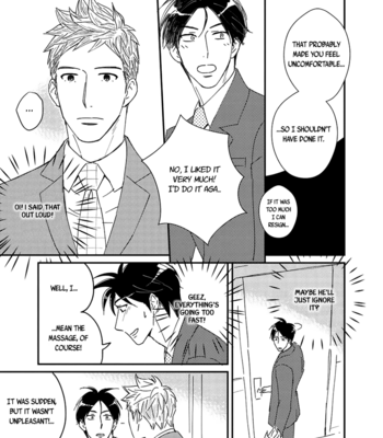 [KIRINO Mahiro] Kikonsha Desu Kedo, Nani ka? – Vol.03 [Eng] – Gay Manga sex 40