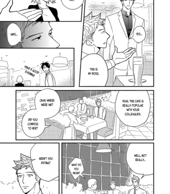 [KIRINO Mahiro] Kikonsha Desu Kedo, Nani ka? – Vol.03 [Eng] – Gay Manga sex 104