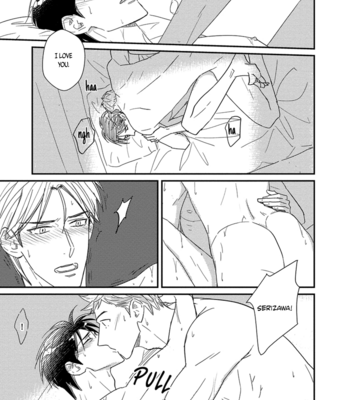 [KIRINO Mahiro] Kikonsha Desu Kedo, Nani ka? – Vol.03 [Eng] – Gay Manga sex 134