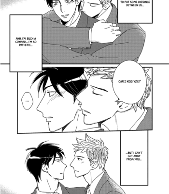 [KIRINO Mahiro] Kikonsha Desu Kedo, Nani ka? – Vol.03 [Eng] – Gay Manga sex 42
