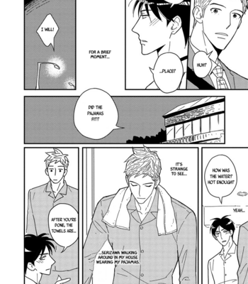 [KIRINO Mahiro] Kikonsha Desu Kedo, Nani ka? – Vol.03 [Eng] – Gay Manga sex 69