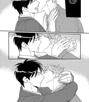 [KIRINO Mahiro] Kikonsha Desu Kedo, Nani ka? – Vol.03 [Eng] – Gay Manga sex 43