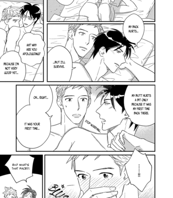 [KIRINO Mahiro] Kikonsha Desu Kedo, Nani ka? – Vol.03 [Eng] – Gay Manga sex 136