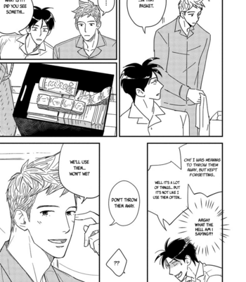 [KIRINO Mahiro] Kikonsha Desu Kedo, Nani ka? – Vol.03 [Eng] – Gay Manga sex 70