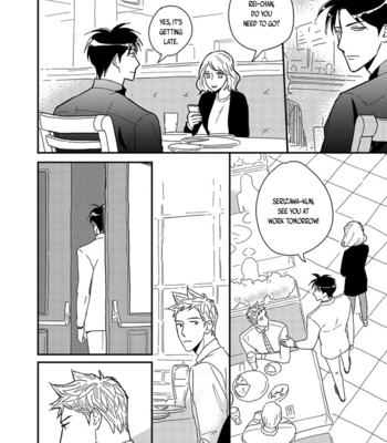[KIRINO Mahiro] Kikonsha Desu Kedo, Nani ka? – Vol.03 [Eng] – Gay Manga sex 107