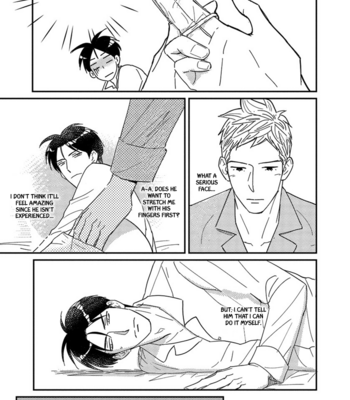 [KIRINO Mahiro] Kikonsha Desu Kedo, Nani ka? – Vol.03 [Eng] – Gay Manga sex 72