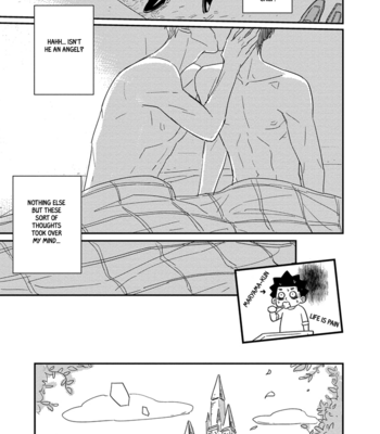 [KIRINO Mahiro] Kikonsha Desu Kedo, Nani ka? – Vol.03 [Eng] – Gay Manga sex 138