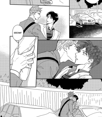 [KIRINO Mahiro] Kikonsha Desu Kedo, Nani ka? – Vol.03 [Eng] – Gay Manga sex 109