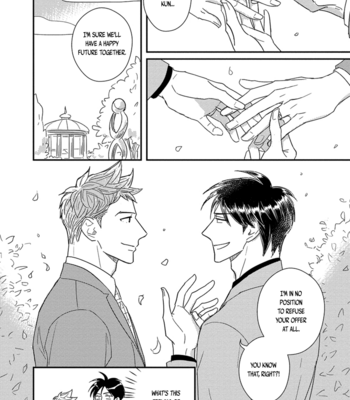 [KIRINO Mahiro] Kikonsha Desu Kedo, Nani ka? – Vol.03 [Eng] – Gay Manga sex 143