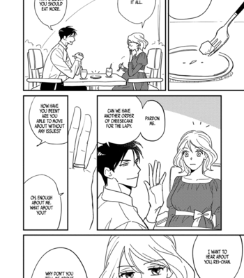 [KIRINO Mahiro] Kikonsha Desu Kedo, Nani ka? – Vol.03 [Eng] – Gay Manga sex 180