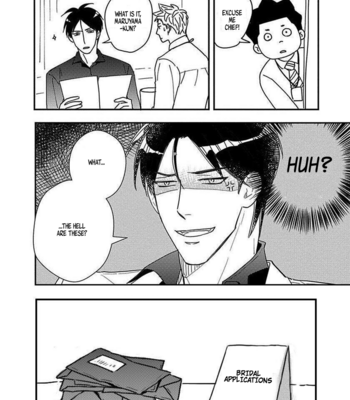 [KIRINO Mahiro] Kikonsha Desu Kedo, Nani ka? – Vol.03 [Eng] – Gay Manga sex 175