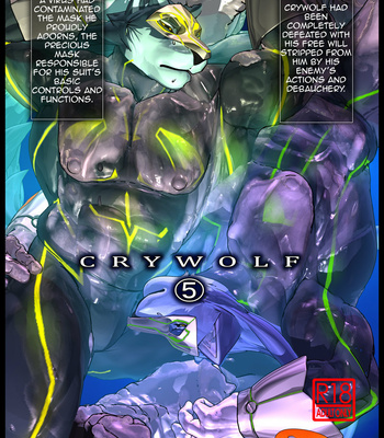 [Kemotsubo (Shintani)] CRYWOLF 5 [Eng] – Gay Manga thumbnail 001
