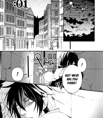 [KOBAYASHI Kotaro] Father’s Vampire ~ volume 1 [Eng] – Gay Manga sex 6