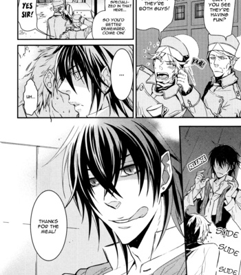 [KOBAYASHI Kotaro] Father’s Vampire ~ volume 1 [Eng] – Gay Manga sex 7