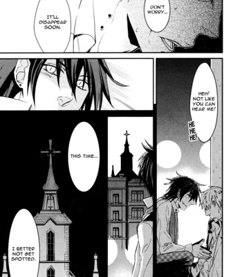 [KOBAYASHI Kotaro] Father’s Vampire ~ volume 1 [Eng] – Gay Manga sex 8