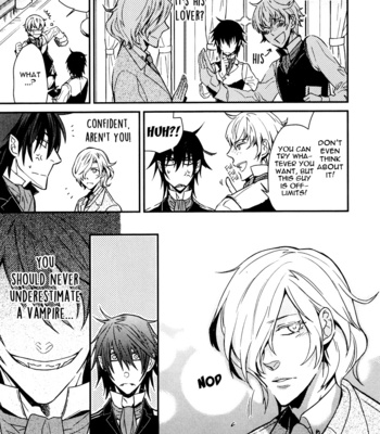 [KOBAYASHI Kotaro] Father’s Vampire ~ volume 1 [Eng] – Gay Manga sex 12
