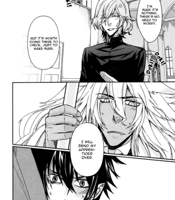 [KOBAYASHI Kotaro] Father’s Vampire ~ volume 1 [Eng] – Gay Manga sex 109