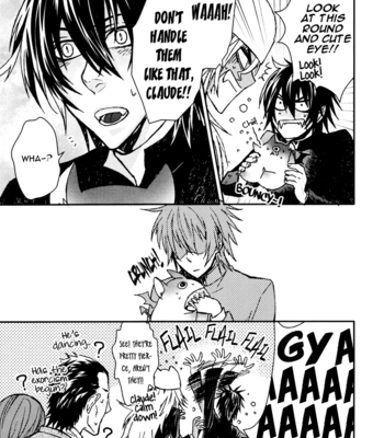 [KOBAYASHI Kotaro] Father’s Vampire ~ volume 1 [Eng] – Gay Manga sex 112