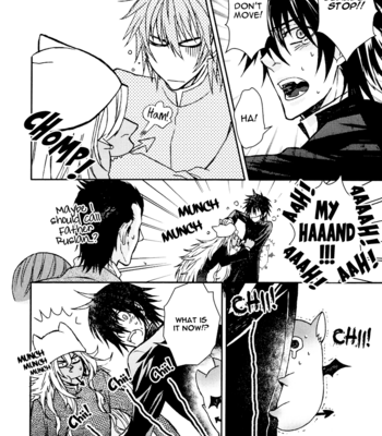 [KOBAYASHI Kotaro] Father’s Vampire ~ volume 1 [Eng] – Gay Manga sex 113