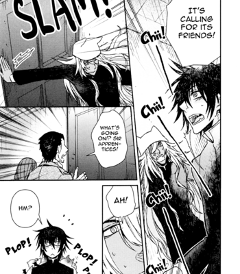 [KOBAYASHI Kotaro] Father’s Vampire ~ volume 1 [Eng] – Gay Manga sex 114