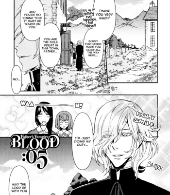 [KOBAYASHI Kotaro] Father’s Vampire ~ volume 1 [Eng] – Gay Manga sex 130