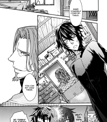 [KOBAYASHI Kotaro] Father’s Vampire ~ volume 1 [Eng] – Gay Manga sex 132