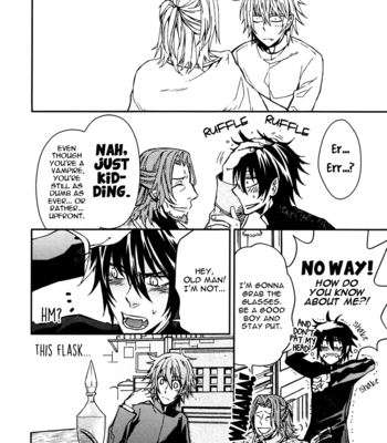 [KOBAYASHI Kotaro] Father’s Vampire ~ volume 1 [Eng] – Gay Manga sex 135