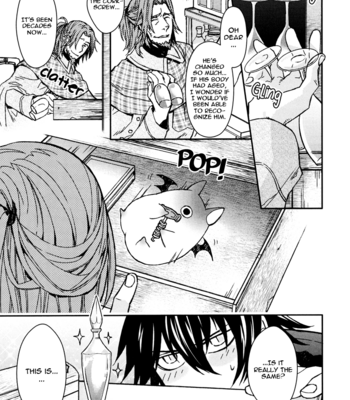 [KOBAYASHI Kotaro] Father’s Vampire ~ volume 1 [Eng] – Gay Manga sex 138
