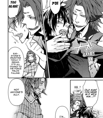 [KOBAYASHI Kotaro] Father’s Vampire ~ volume 1 [Eng] – Gay Manga sex 141