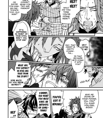 [KOBAYASHI Kotaro] Father’s Vampire ~ volume 1 [Eng] – Gay Manga sex 143