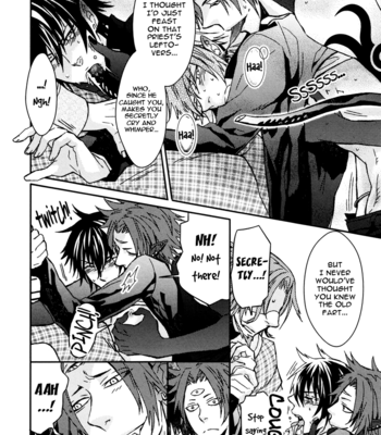 [KOBAYASHI Kotaro] Father’s Vampire ~ volume 1 [Eng] – Gay Manga sex 145