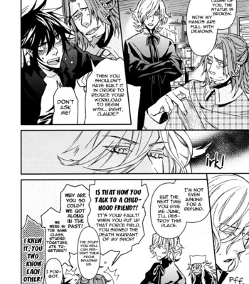 [KOBAYASHI Kotaro] Father’s Vampire ~ volume 1 [Eng] – Gay Manga sex 149
