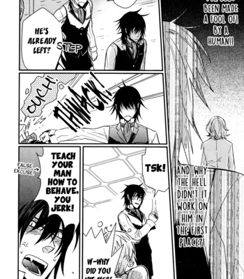 [KOBAYASHI Kotaro] Father’s Vampire ~ volume 1 [Eng] – Gay Manga sex 17