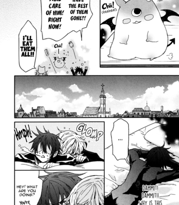 [KOBAYASHI Kotaro] Father’s Vampire ~ volume 1 [Eng] – Gay Manga sex 155