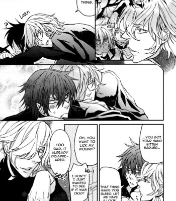 [KOBAYASHI Kotaro] Father’s Vampire ~ volume 1 [Eng] – Gay Manga sex 156