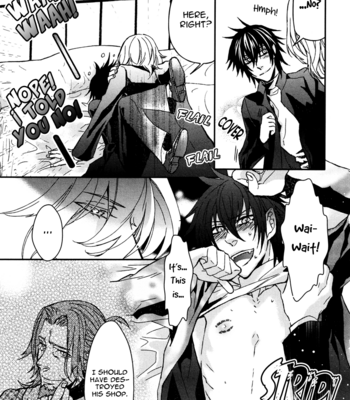 [KOBAYASHI Kotaro] Father’s Vampire ~ volume 1 [Eng] – Gay Manga sex 158